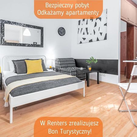 Apartments Wilcza 55 By Noclegi Renters Varsavia Esterno foto