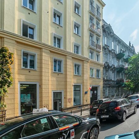 Apartments Wilcza 55 By Noclegi Renters Varsavia Esterno foto