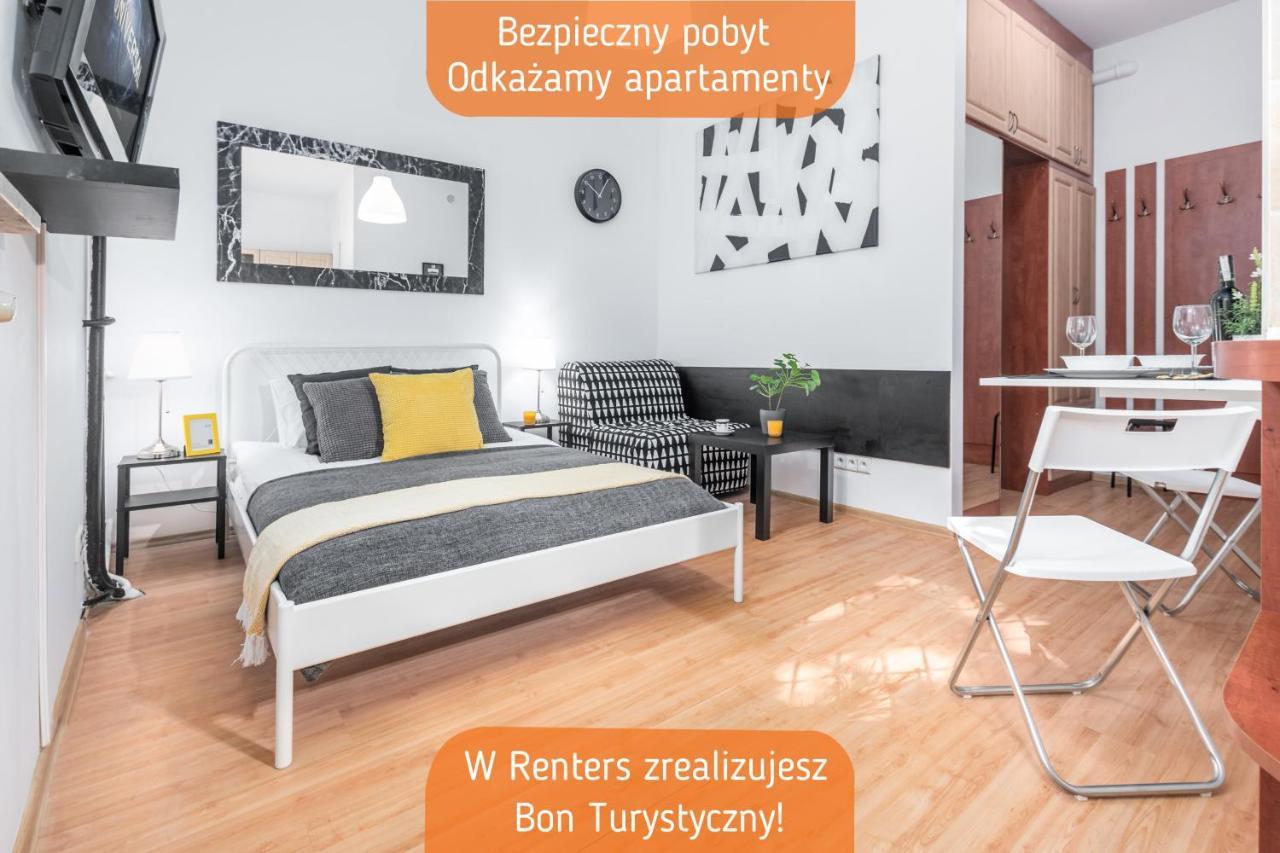 Apartments Wilcza 55 By Noclegi Renters Varsavia Esterno foto