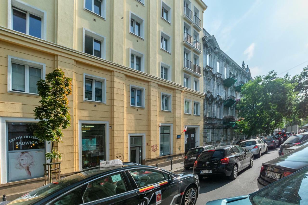 Apartments Wilcza 55 By Noclegi Renters Varsavia Esterno foto