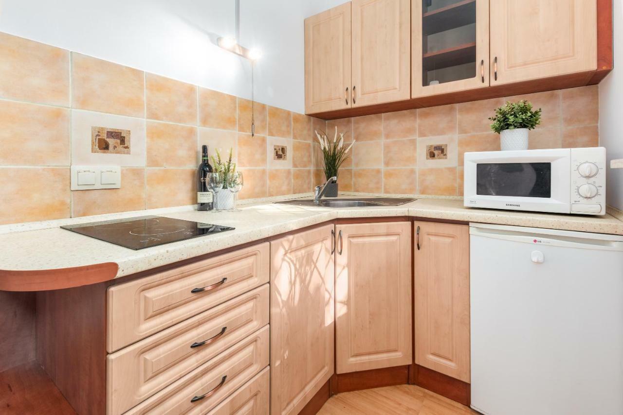 Apartments Wilcza 55 By Noclegi Renters Varsavia Esterno foto